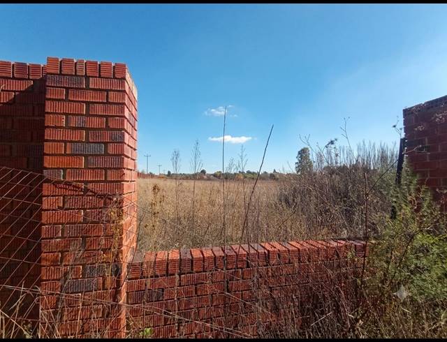 21,380M² VACANT LAND FOR SALE IN BLUE SADDLE RANCHES